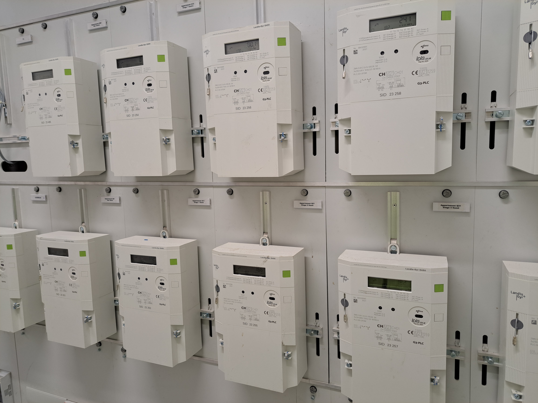 Illustration compteurs