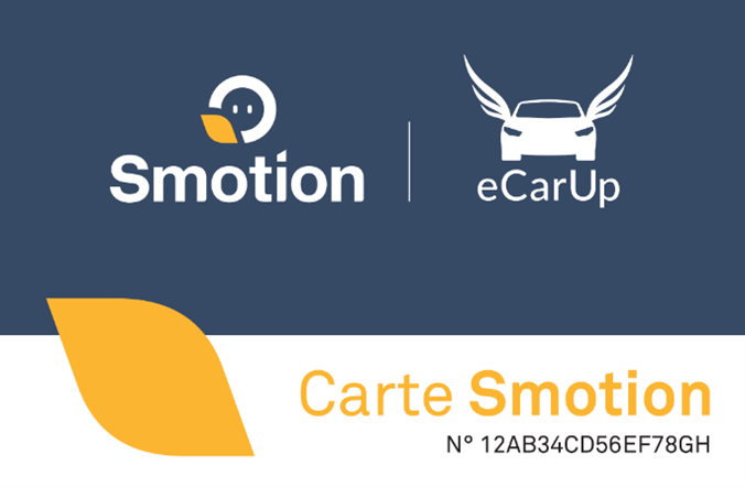 Carte Smotion