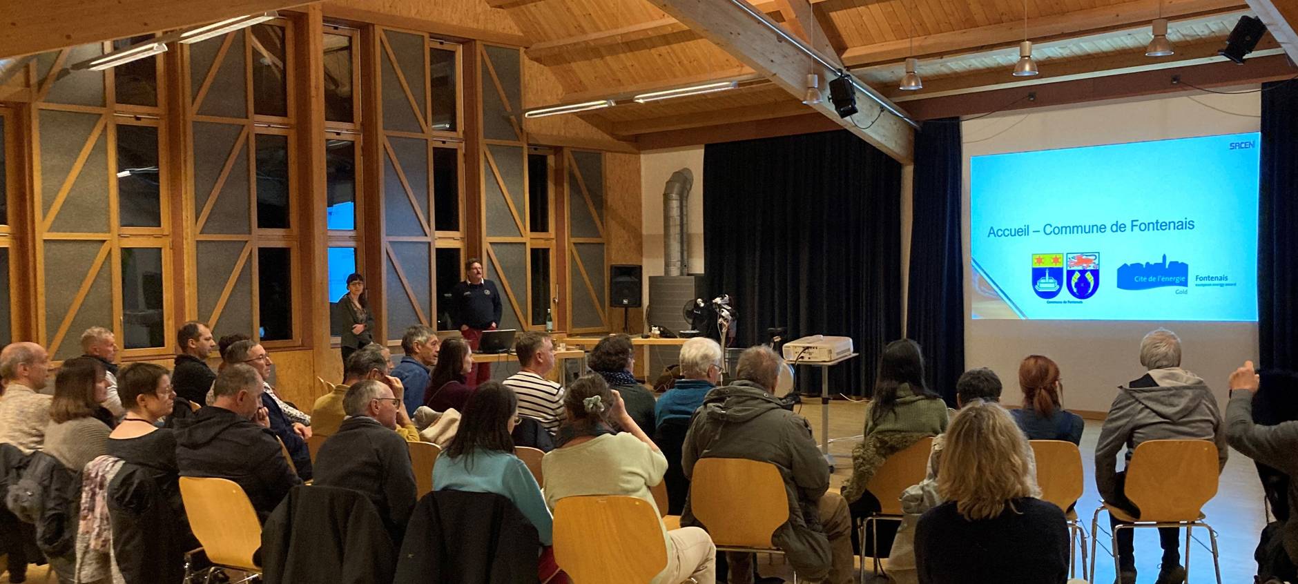 Conférences